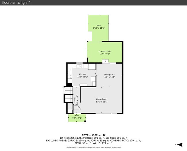 Building Photo - $1,895.95, 3-bed, 2-bath, located in Colorado Springs with Central AC.