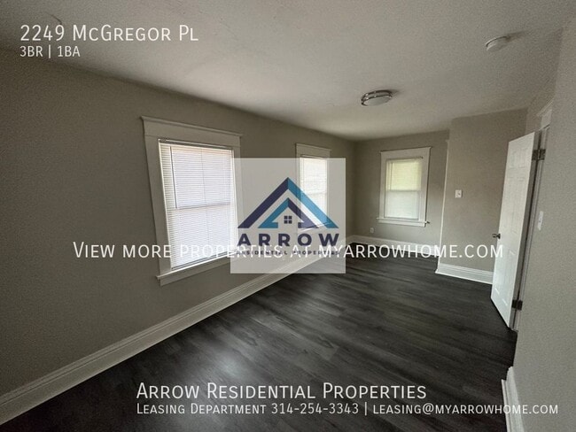 Building Photo - 2249 Mcgregor Pl
