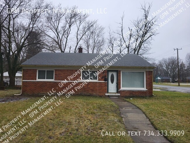 Primary Photo - Home in Southfield!