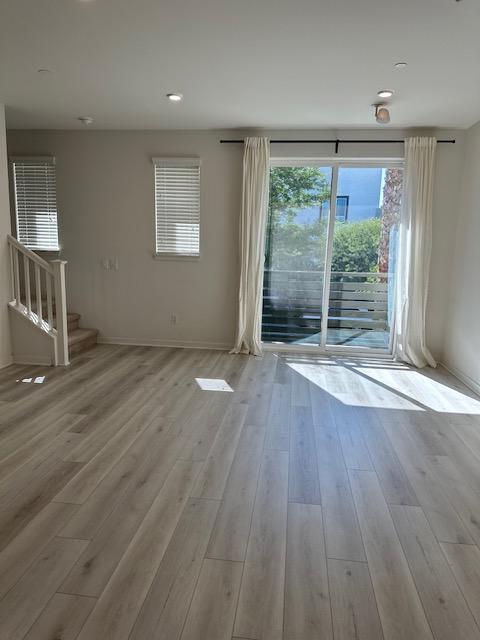 Living room 2nd floor - 9424 Shade Pl