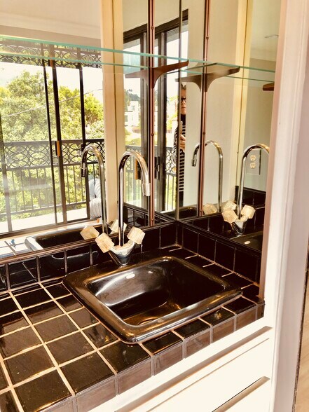 Cozy Wet Bar adjacent to balcony - 1355 Sierra Bonita N Ave