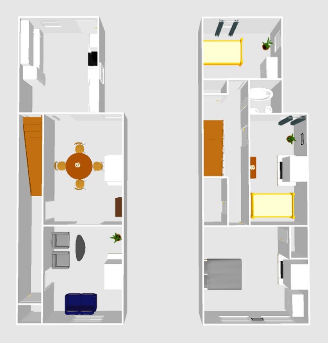 Building Photo - 504 1/2-506-508 Peebles St