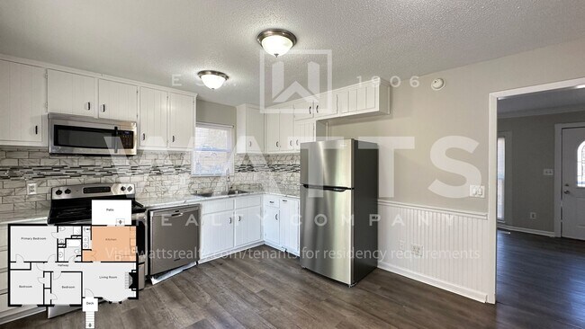 Building Photo - Cozy 3 Bed 2 Bath Home in Pinson