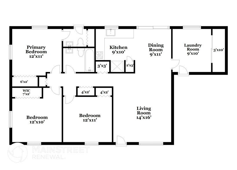 Building Photo - 794 Bianca Dr NE