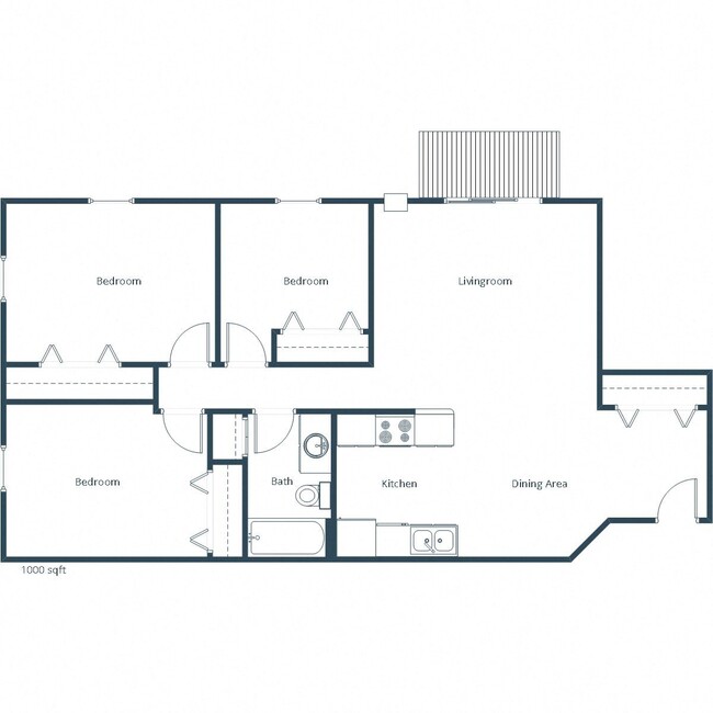 Floorplan - Deer Park