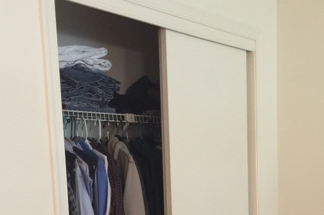 MB - 2nd Closet - 140 Dickinson Ln