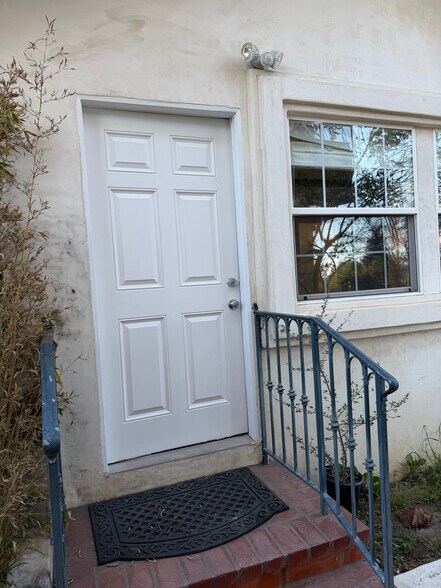 Entrance - 12621 Victoria Ave