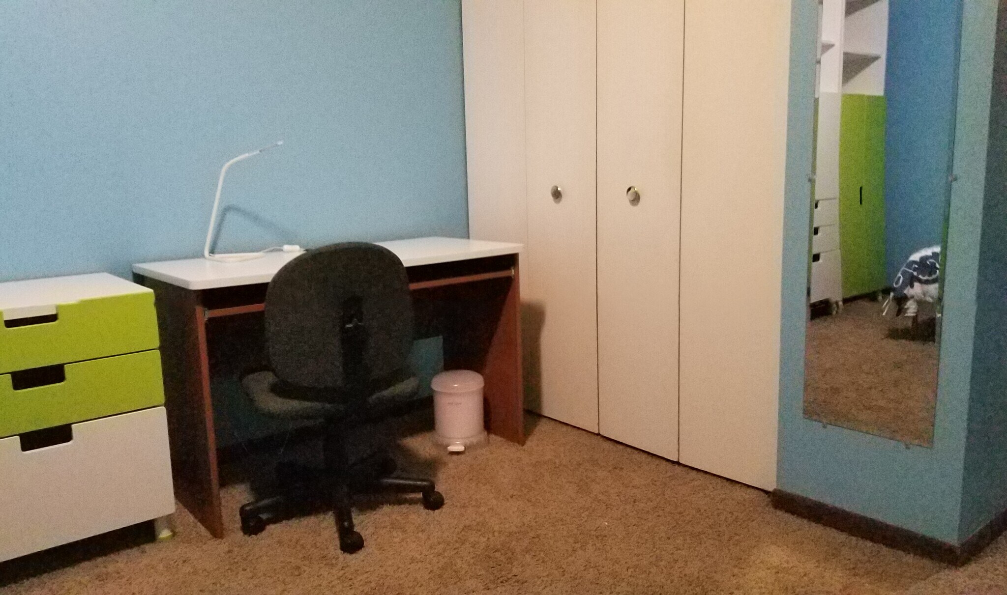 Deep Closet in BR2 - 5325 Brody Dr