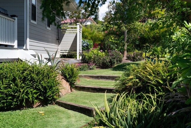 Building Photo - Elevated Haiku Retreat with Ocean Views, Designer Finishes & a Lush Edible Garden Sanctuary
