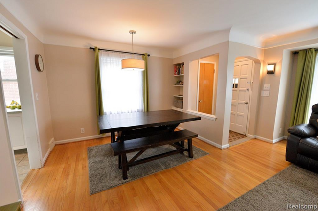 Dining Room - 1930 Clifton Ave