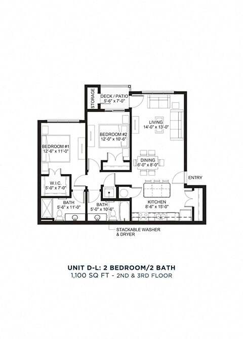 Floorplan - North Range Crossings