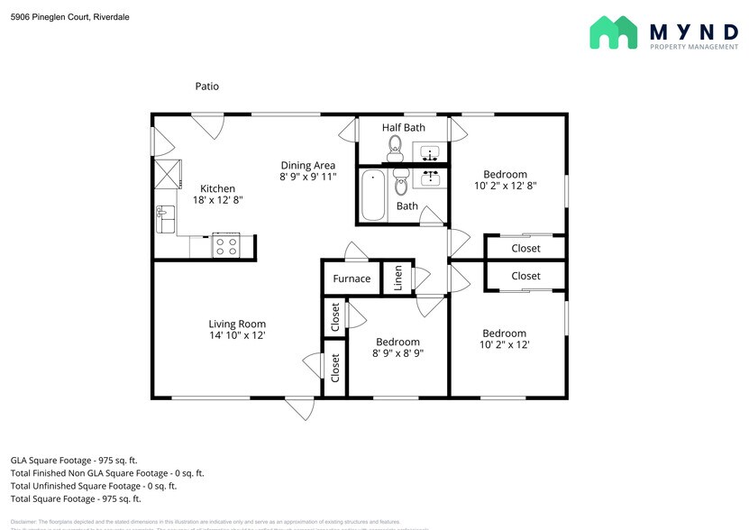 Building Photo - 5906 Pineglen Ct