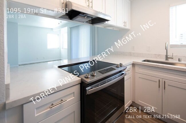 Building Photo - 1095 19th St