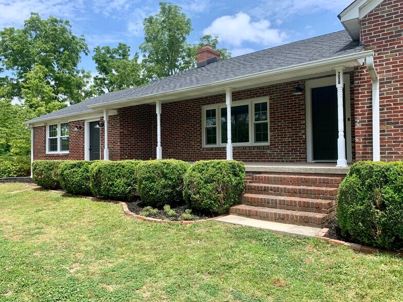 Front of House - 250 Bailey Mill Rd