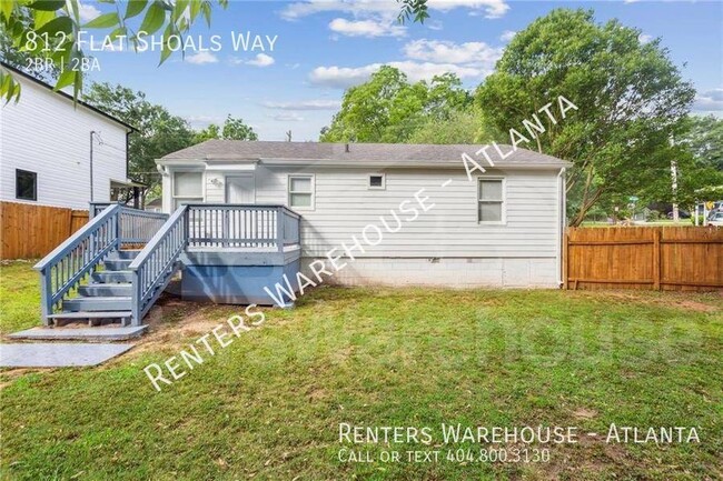 Building Photo - Cozy 2 Bedroom Bungalow in East Atlanta