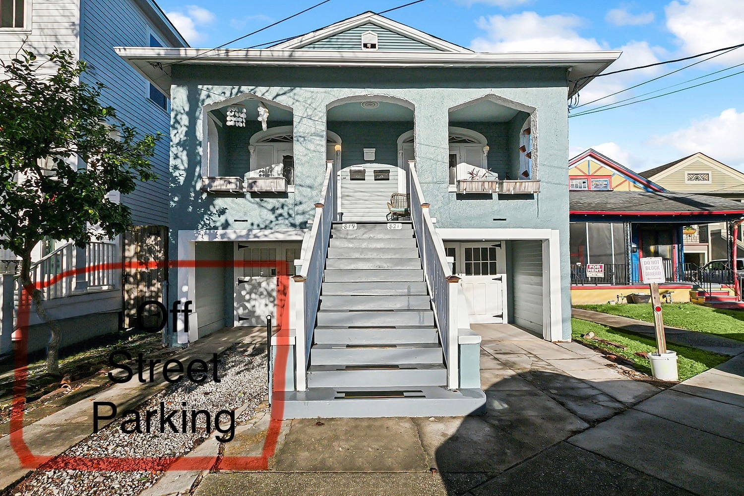 Building Photo - 819 Olga St