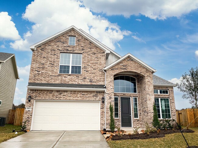 Floorplan - Lakeside Conroe