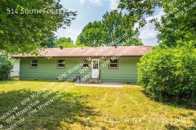 Building Photo - 514 S Forest Ct