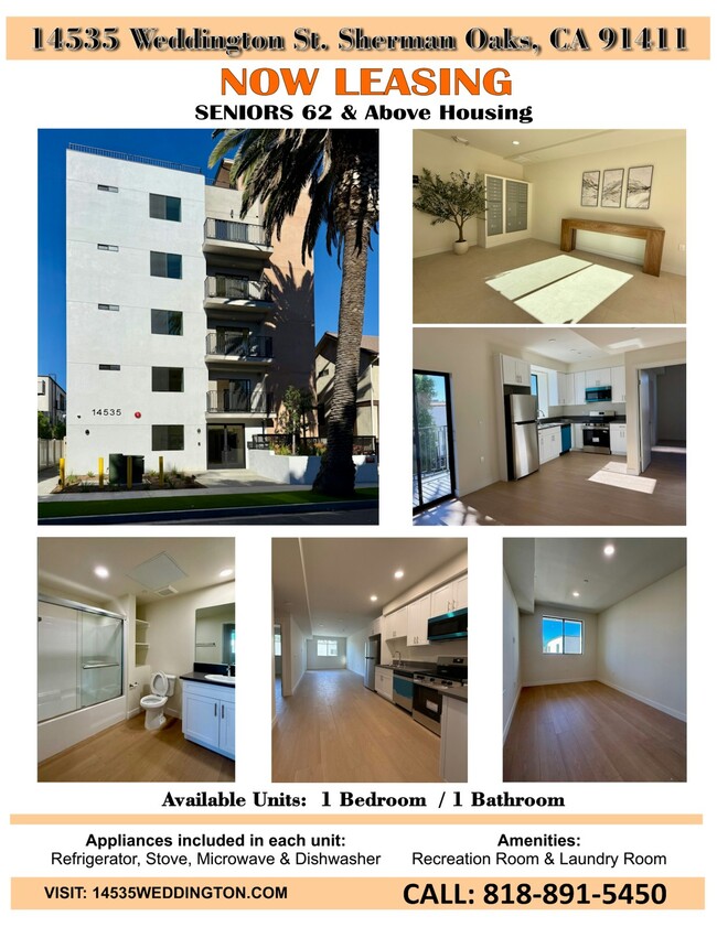 Building Photo - 14535 Weddington St