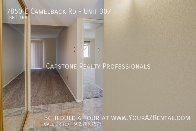 Building Photo - 7850 E Camelback Rd
