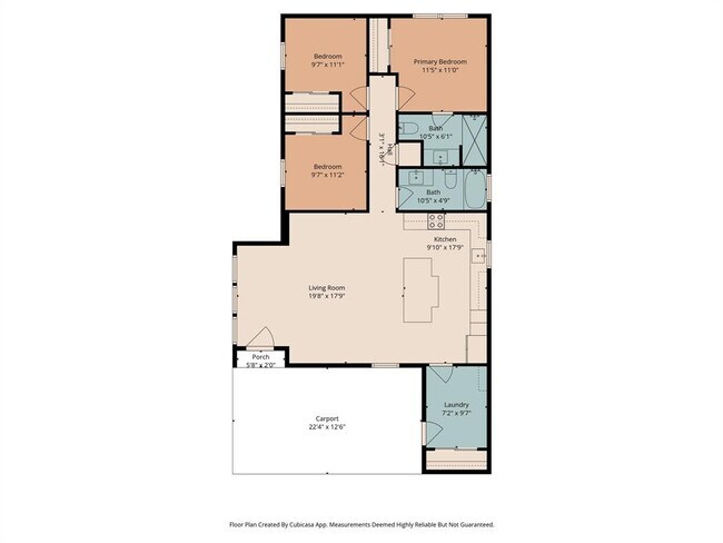 Building Photo - 1100 Monte Vista Dr