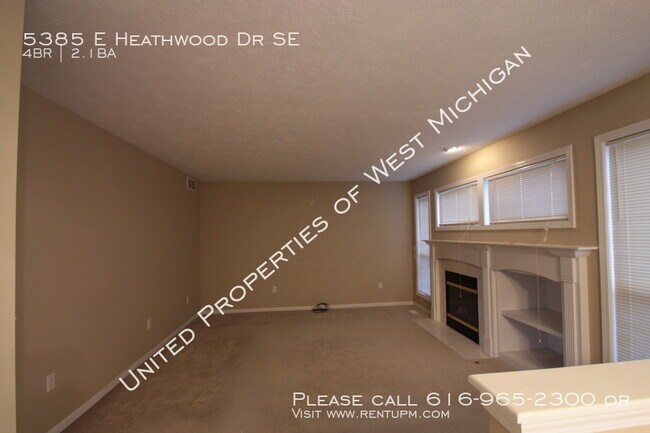 Building Photo - 5385 E Heathwood Dr SE