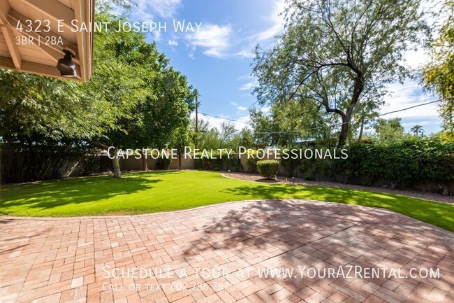 Building Photo - 4323 E St Joseph Way