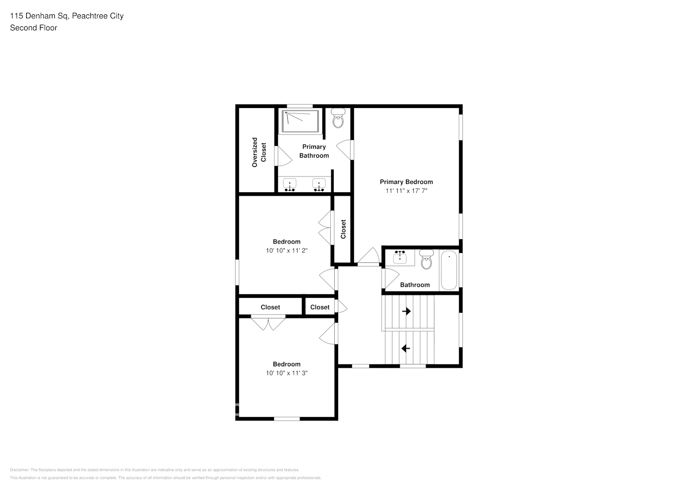 Building Photo - 115 Denham Square