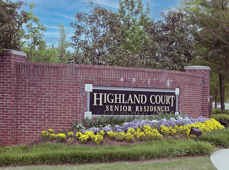 Building Photo - Highland Court Senior Living Apartments
