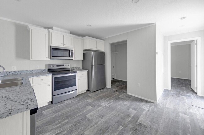 Building Photo - BRAND NEW 3 BR 2 BATH LUXURY MOBILE HOME