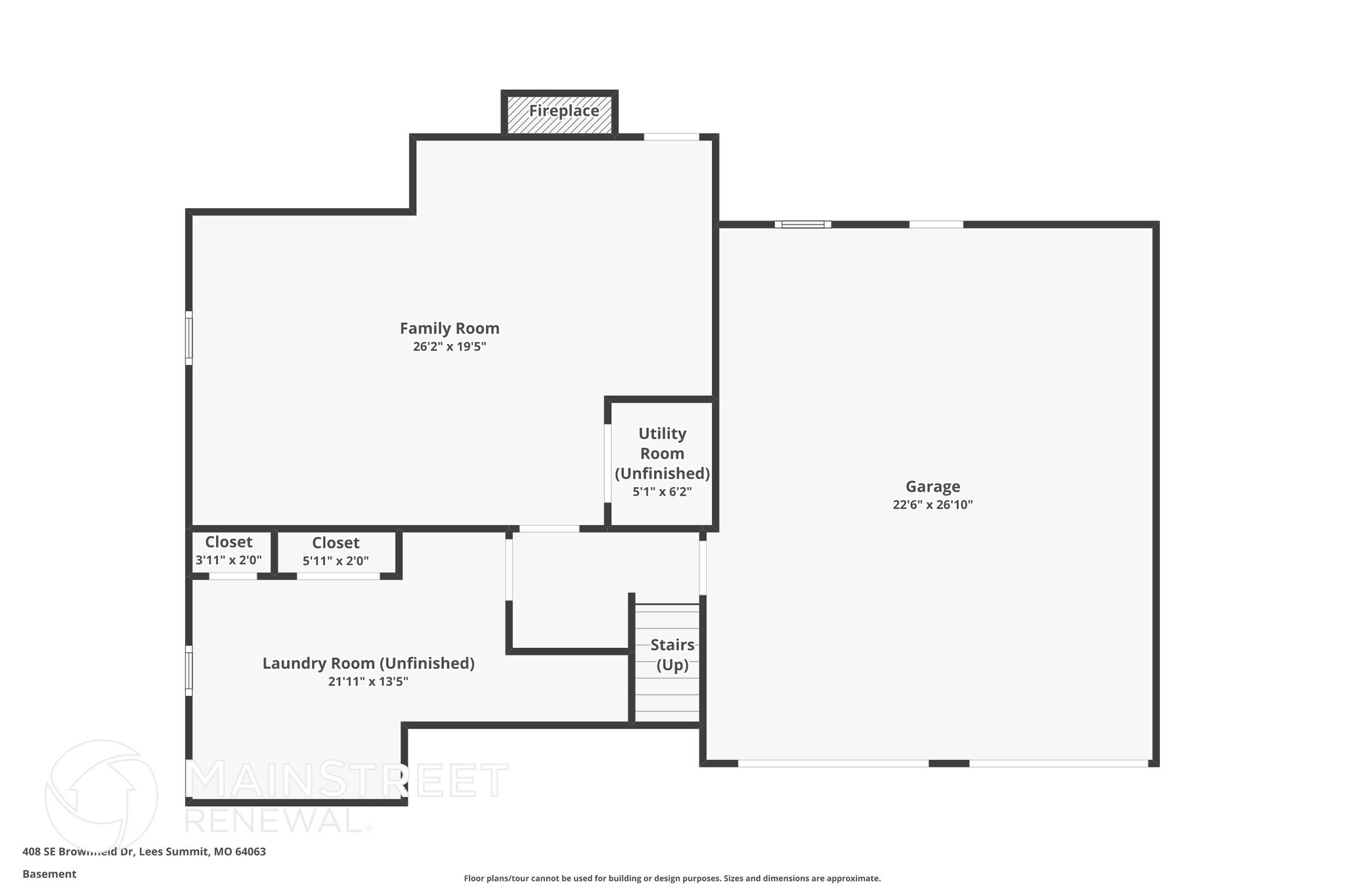 Building Photo - 408 SE Brownfield Dr