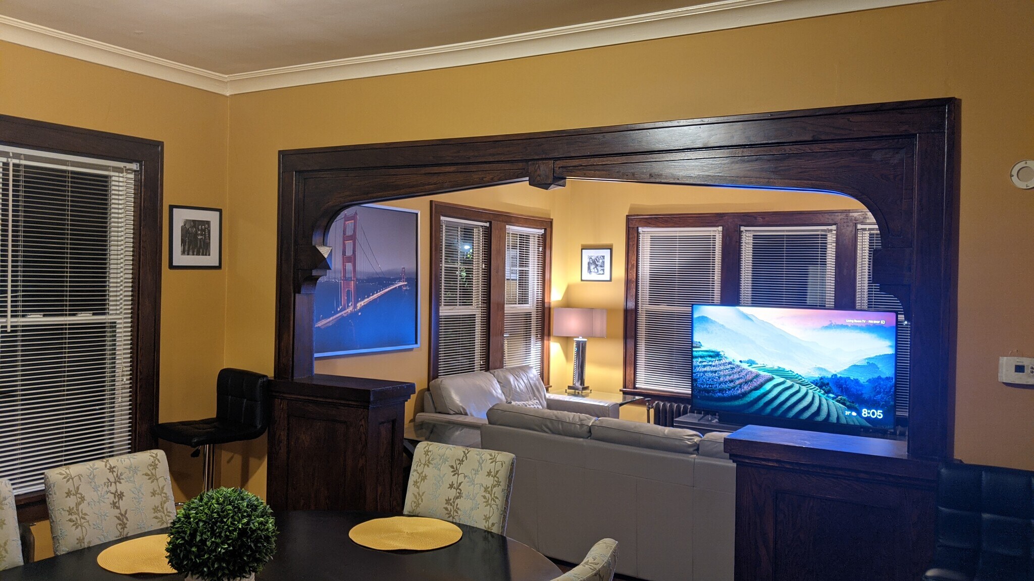 Living Room - 2700 Irving Ave N