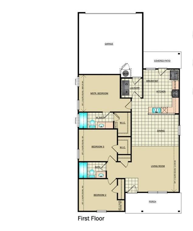 Building Photo - 2440 N Raven Ln