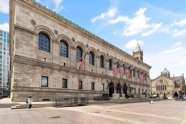 Building Photo - 1 Huntington Ave