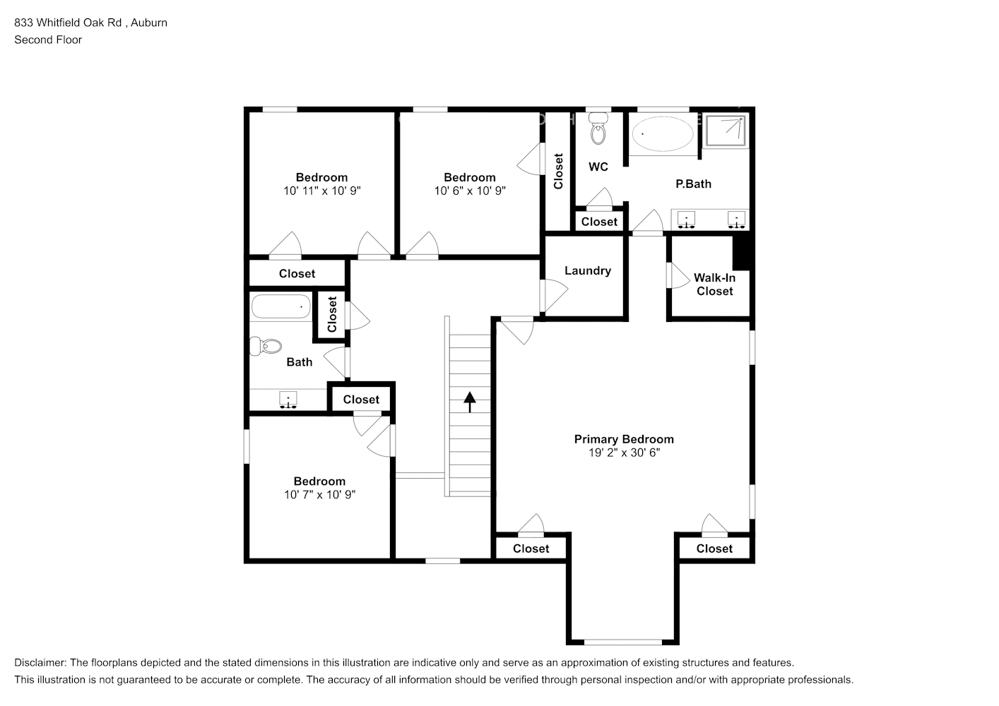 Building Photo - 833 Whitfield Oak Way NE