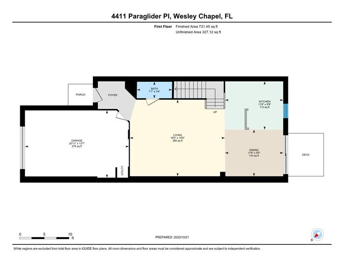 Building Photo - 4411 Paraglider Pl
