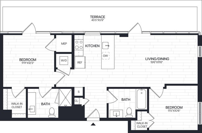 Floorplan - Idyl