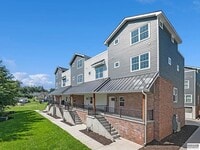 Building Photo - New Construction, 2 bed, 3 bath Row Home, with 2 car garage, fireplace, and rooftop deck!
