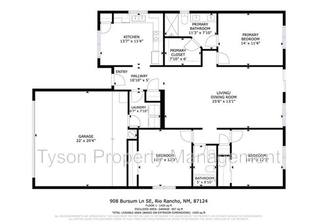 Building Photo - 908 Bursum Ln SE