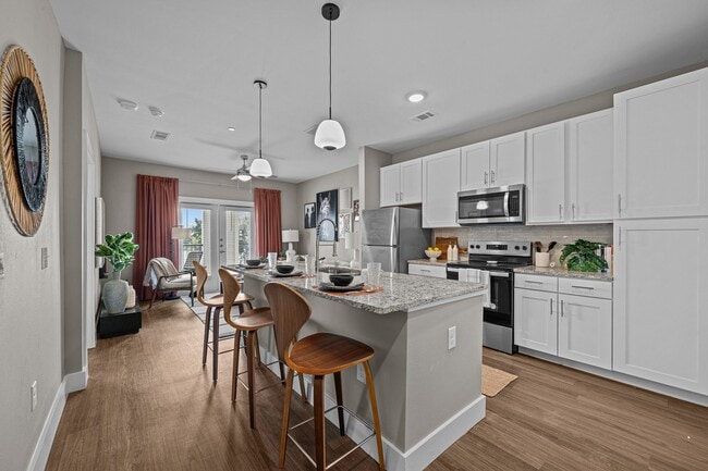 Building Photo - Cavalry at Liberty Hill