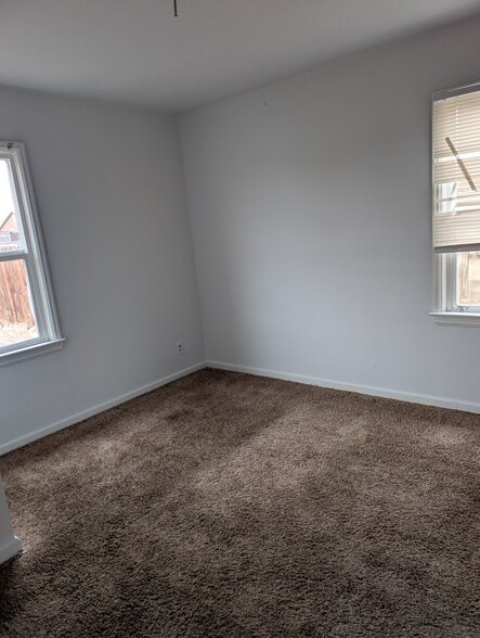 Bedroom - 2717 7th Ave