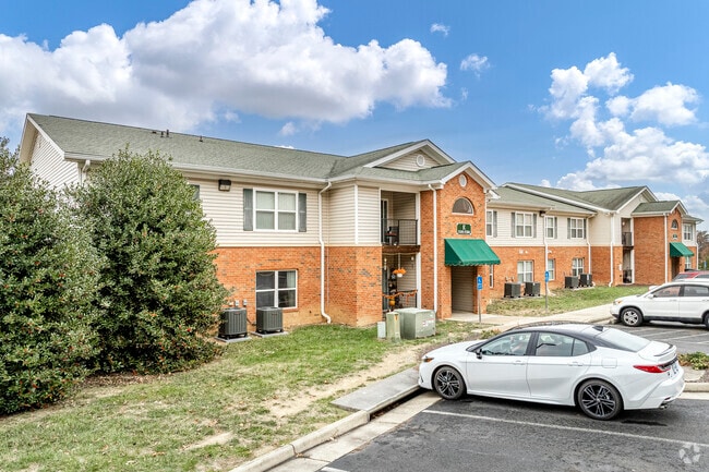 Building Photo - Frontier Ridge Apartments
