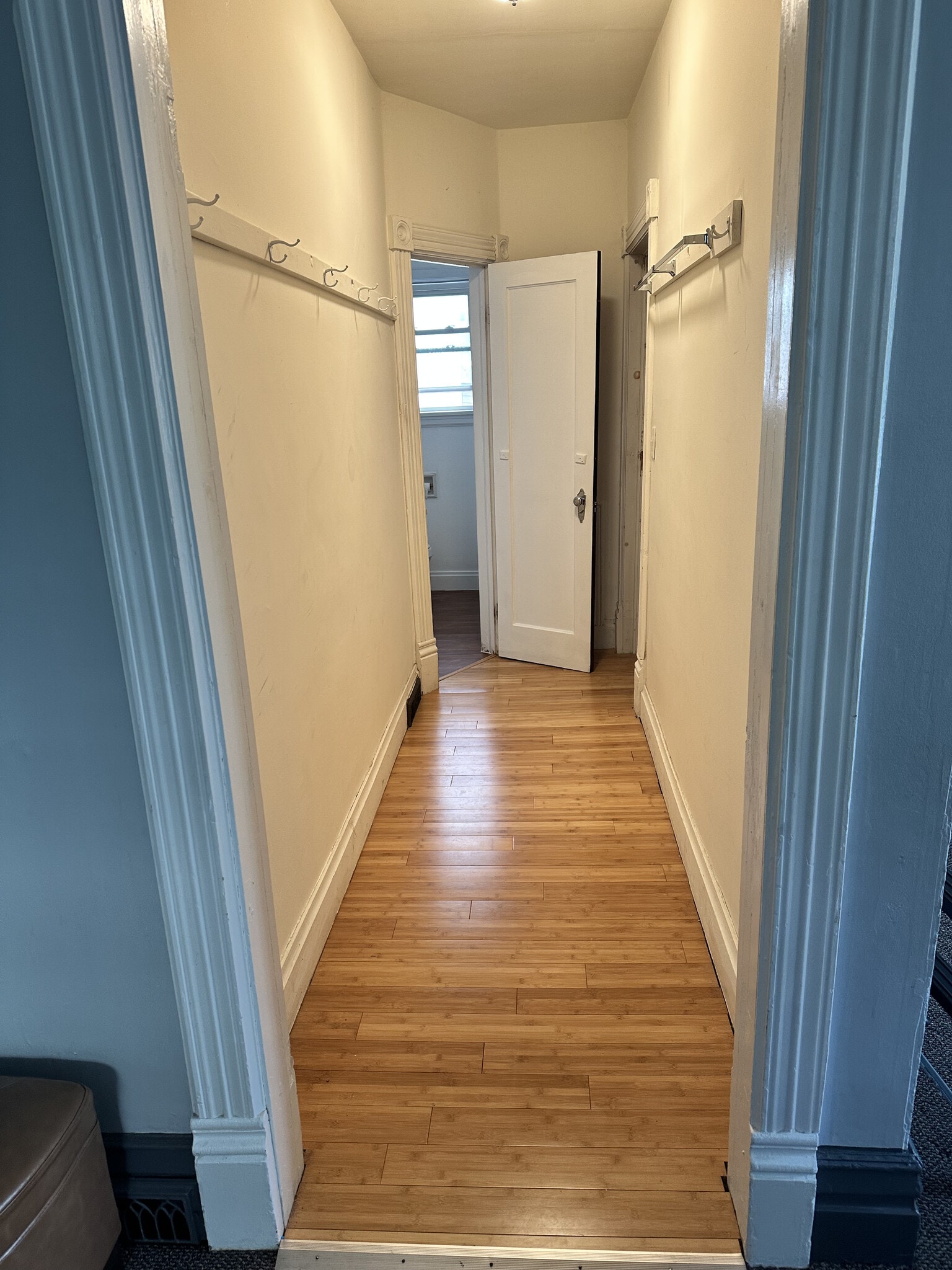 Hallway to Bathroom - 1608 Main St