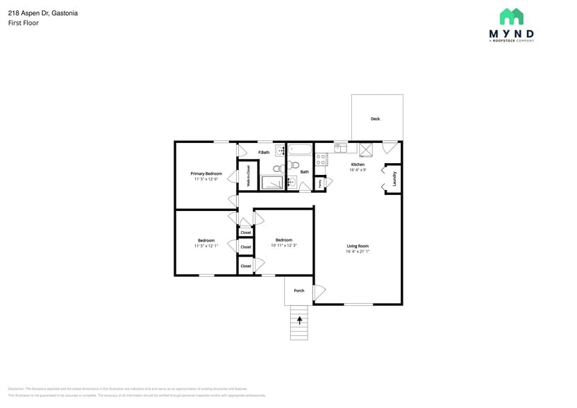 Building Photo - 218 Aspen Dr