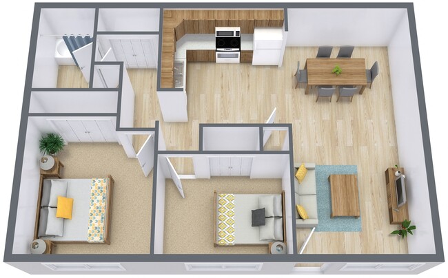 Floorplan - Berkshire