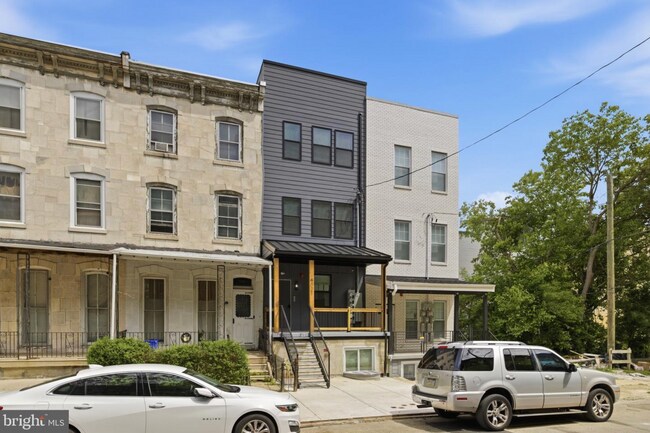 Building Photo - 4021 Brown St