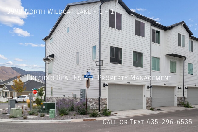 Building Photo - 3998 N Wildcat Ln