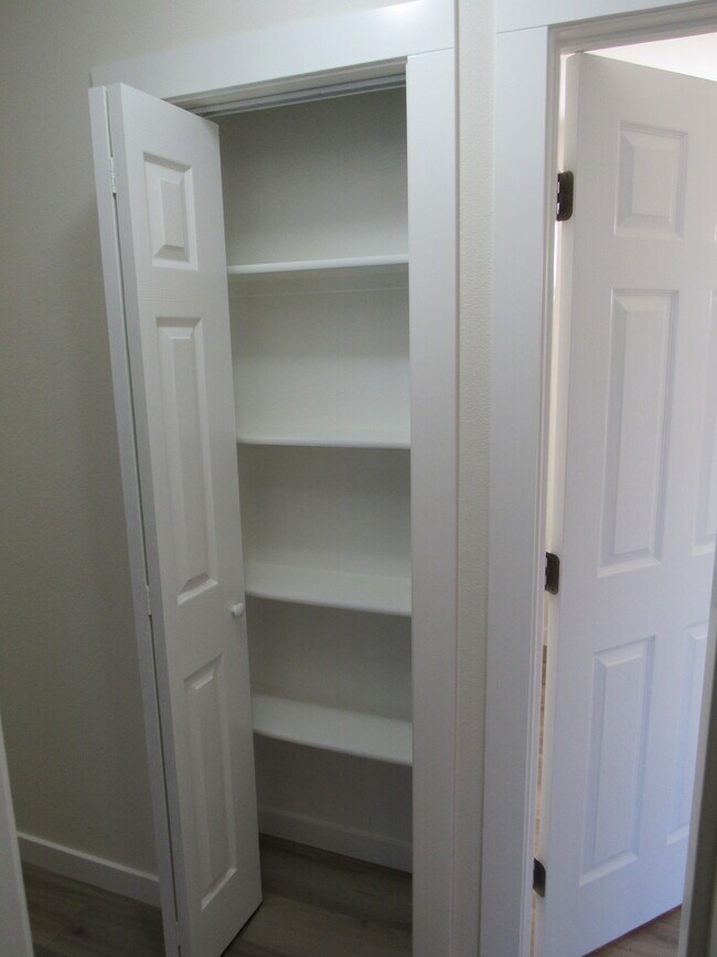Linen closet - 2317 E 27th St