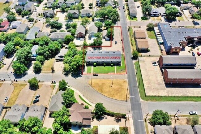 Primary Photo - Daughtry Place 1 Bedroom Upstairs Condominium