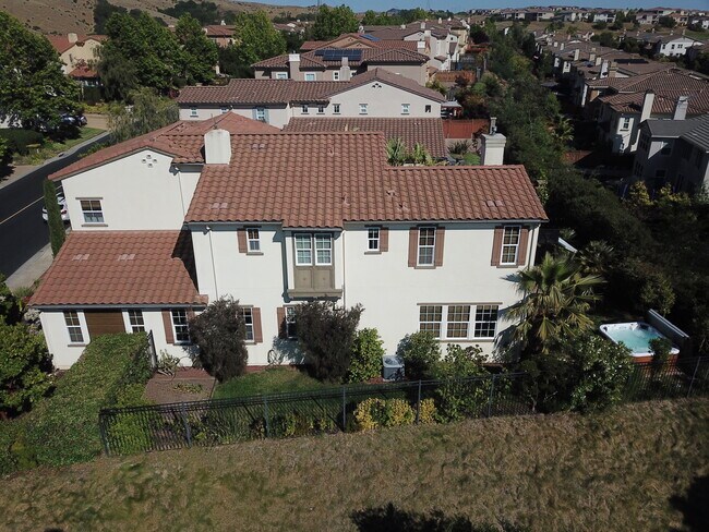 Aerial photo of the house #3 - 297 Drummond Dr